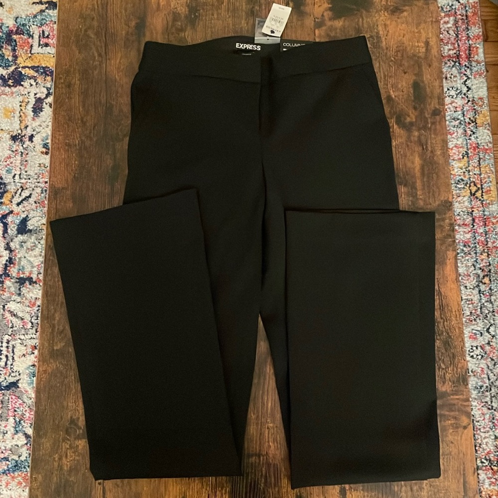 NWT Columnist Black Pants